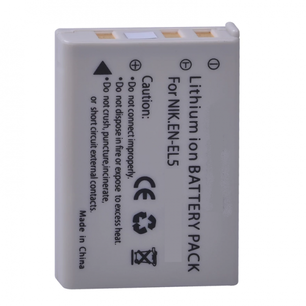 BATERÍA EN-EL5 NIKON ALTERNATIVA - Imagen 2