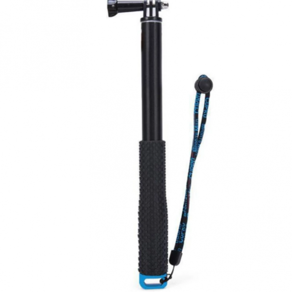 MONÓPODO EXTENDIBLE SUMERGIBLE PARA GOPRO Y CÁMARAS DEPORTIVAS EN GENERAL - Imagen 4