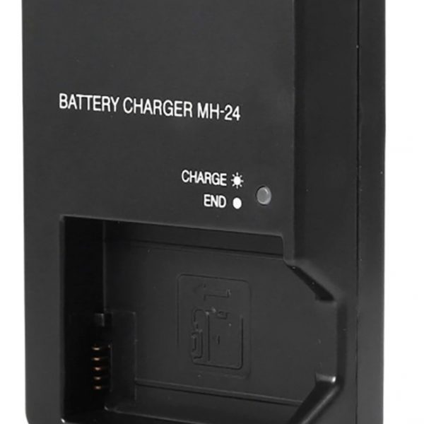 CARGADOR MH-24 NIKON ALTERNATIVO PARA BATERÍA EN-EL14 - Imagen 2