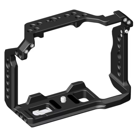 CAGE JAULA METÁLICA PARA SONY A7III A7RIII + BATERÍA NP-FZ100 - Imagen 3