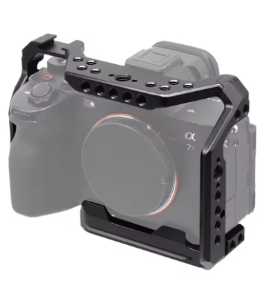 CAGE JAULA METÁLICA PARA SONY A7II A7III A7RIII