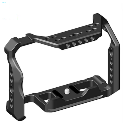 CAGE JAULA METÁLICA PARA SONY A7III A7RIII + BATERÍA NP-FZ100 - Imagen 2