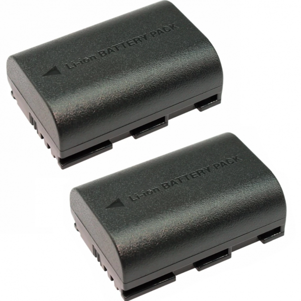 BATTERY GRIP BG-E21 PARA CANON 6D MARK II ALTERNATIVO + 2 BATERÍAS + CONTROL REMOTO - Imagen 6