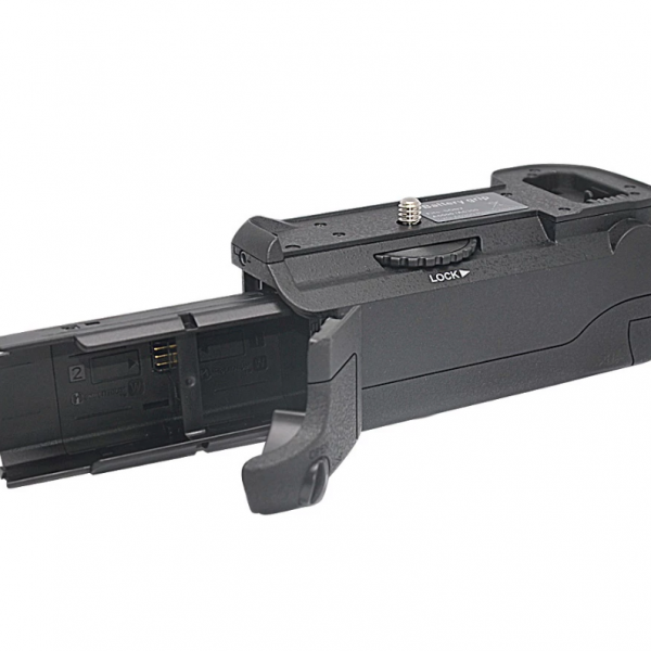 BATTERY GRIP SONY A6000 A6100 A6300 A6400 ALTERNATIVO - Imagen 3