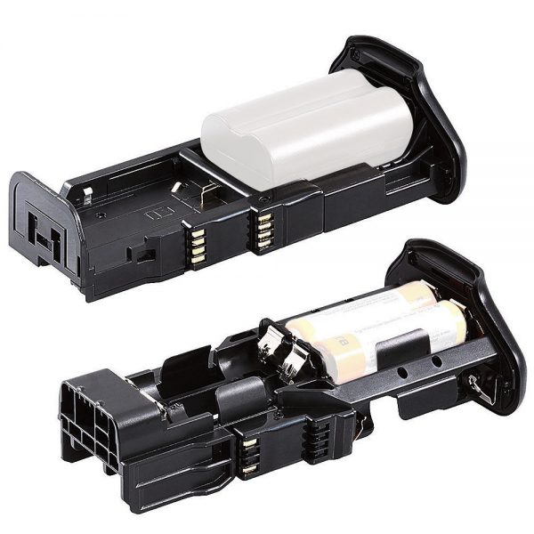 BATTERY GRIP BG-E21 PARA CANON 6D MARK II ALTERNATIVO + 2 BATERÍAS + CONTROL REMOTO - Imagen 3