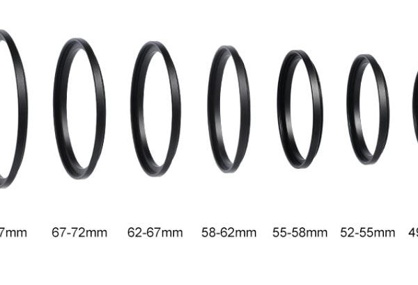 KIT ANILLOS ADAPTADORES DESDE 37 A 82MM - Imagen 2