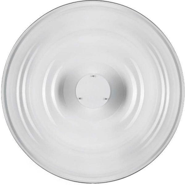 BEAUTY DISH 55CM GRILLA TELAS DIFUSORAS BOWENS - Imagen 5