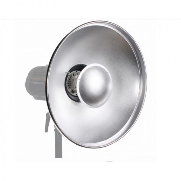 BEAUTY DISH 55CM GRILLA TELAS DIFUSORAS BOWENS - Imagen 4