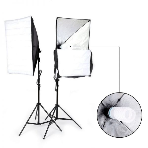 KIT ESTUDIO FOTOGRÁFICO LUZ CONTÍNUA - Imagen 5