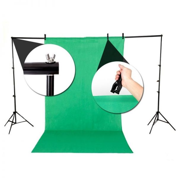 KIT ESTUDIO FOTOGRÁFICO LUZ CONTÍNUA - Imagen 3