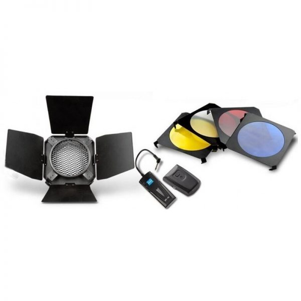 KIT ILUMINACIÓN PROFESIONAL GODOX - Imagen 3