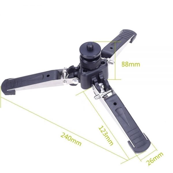 MONÓPODO PROFESIONAL YUNTENG VCT-288 - Imagen 3