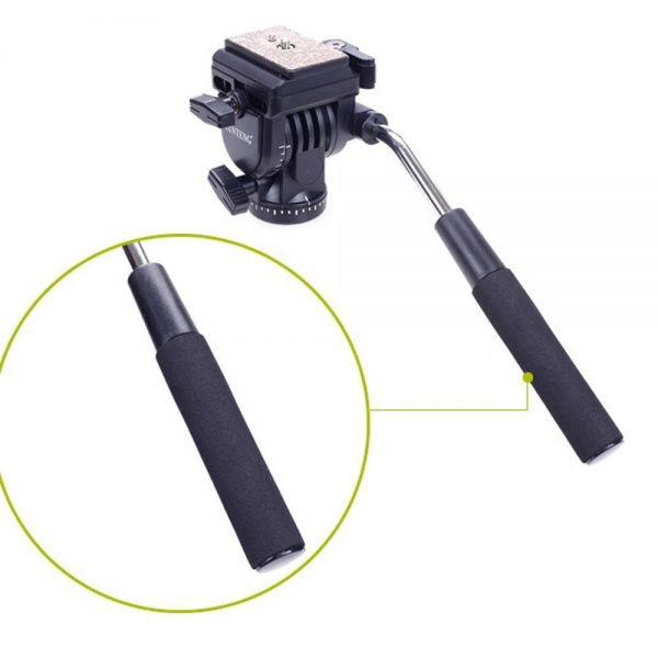 MONÓPODO PROFESIONAL YUNTENG VCT-288 - Imagen 2