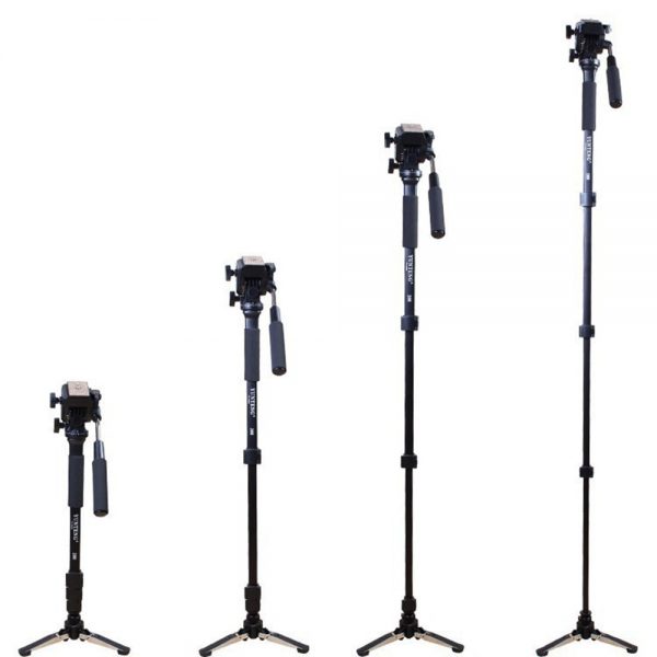 MONÓPODO PROFESIONAL YUNTENG VCT-288 - Imagen 8