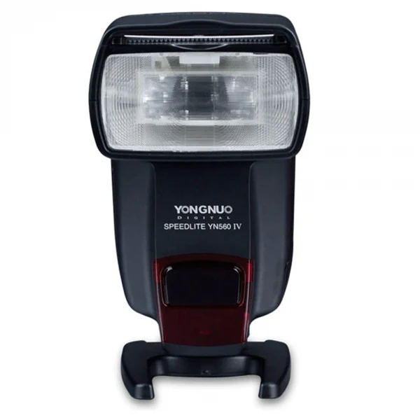 FLASH YONGNUO YN560IV + DIFUSOR - Imagen 3