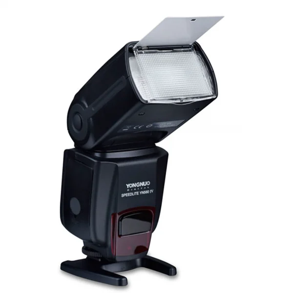 FLASH YONGNUO YN560IV + DIFUSOR - Imagen 2