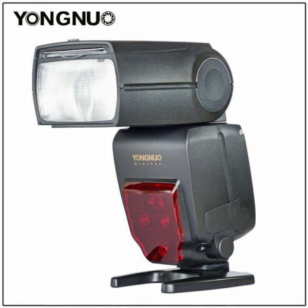 FLASH YONGNUO YN685 PARA NIKON TTL HSS - Imagen 5