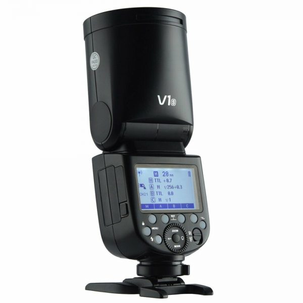 FLASH GODOX V1 PARA SONY TTL HSS - Imagen 8