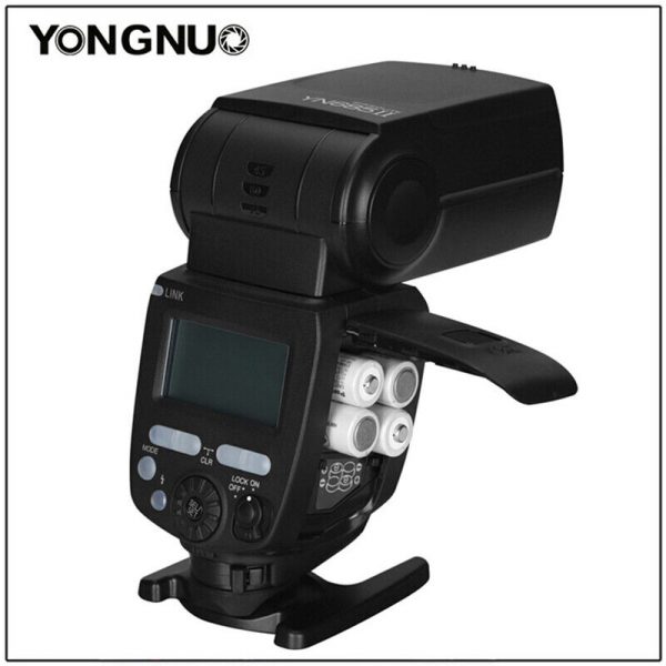 FLASH YONGNUO YN685II PARA CANON TTL HSS - Imagen 5