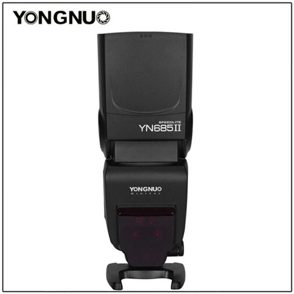 FLASH YONGNUO YN685II PARA CANON TTL HSS - Imagen 3