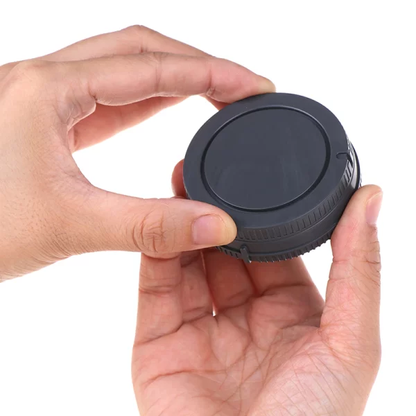 KIT TAPA CUERPO Y LENTE PARA SONY MONTURA E - Imagen 3