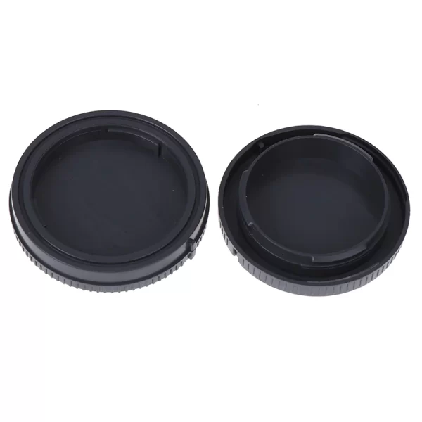 KIT TAPA CUERPO Y LENTE PARA SONY MONTURA E - Imagen 2