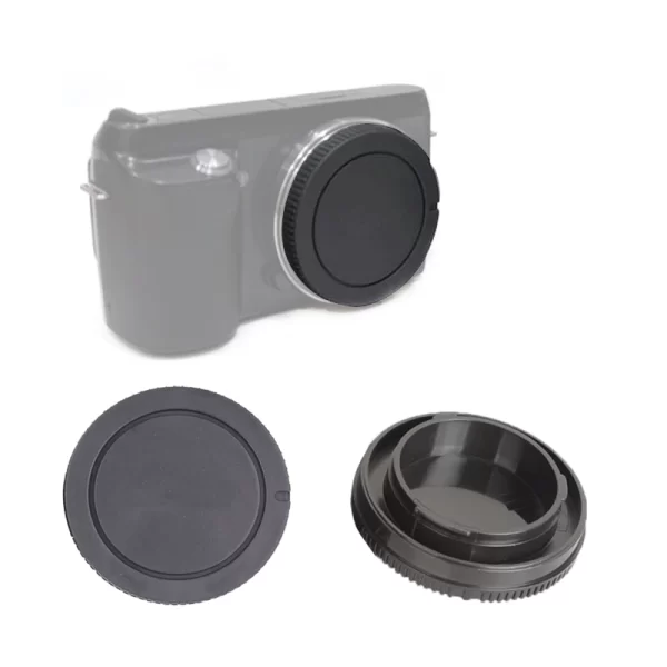 TAPA CUERPO CÁMARA SONY MONTURA E - Imagen 2
