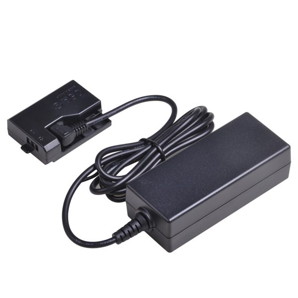 ADAPTADOR ACK-E10 BATERÍA LP-E10 - Imagen 3