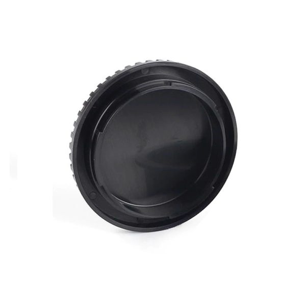 TAPA CUERPO CÁMARA CANON MONTURA EF - Imagen 3