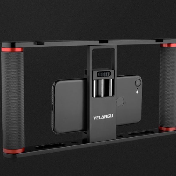 CAGE JAULA PARA CELULAR ALUMINIO YELANGU PC-05 - Imagen 4
