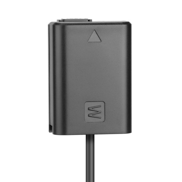 ADAPTADOR AC-PW20 BATERÍA NP-FW50 - Imagen 2