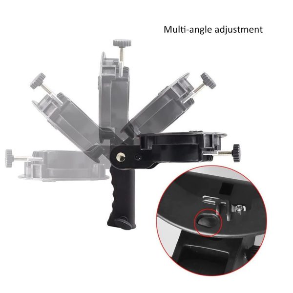 ADAPTADOR MONTURA BOWENS A MONTURA S SPEEDLITE - Imagen 5
