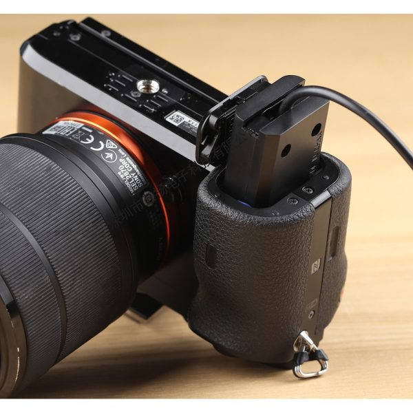 ADAPTADOR ACK-E10 BATERÍA LP-E10 - Imagen 5