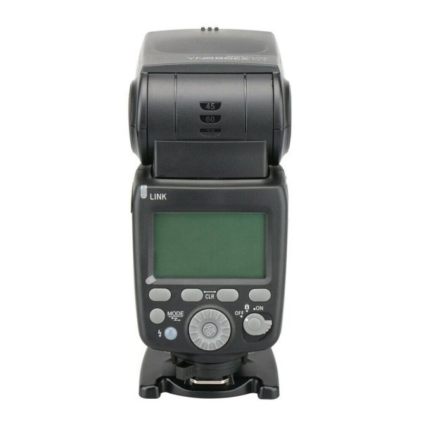 FLASH YONGNUO YN686EX-RT PARA CANON TTL HSS CON BATERÍA - Imagen 4