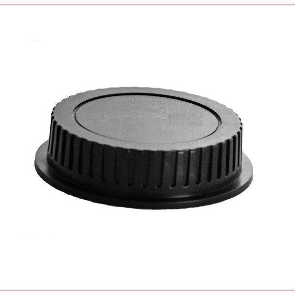 KIT TAPA CUERPO Y LENTE PARA CANON MONTURA EF - Imagen 2