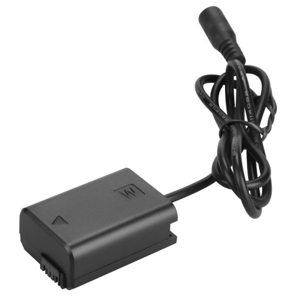 ADAPTADOR AC-PW20 BATERÍA NP-FW50 - Imagen 3