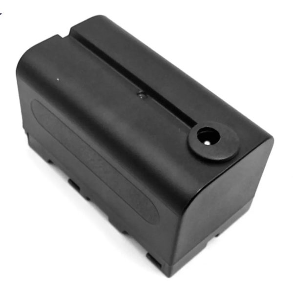 ADAPTADOR AC2-F750 BATERÍA NP-F550 NP-F750 SONY ALTERNATIVA - Imagen 2