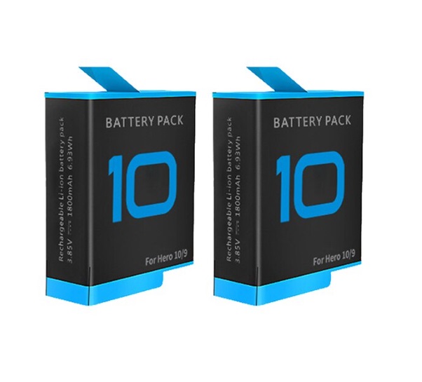 Bateria Go Pro Hero 10
