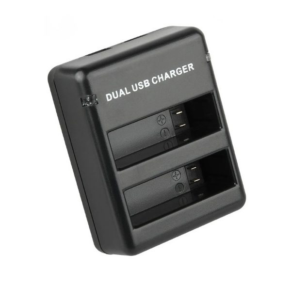 KIT BATERÍA + CARGADOR GOPRO 8 ALTERNATIVA - Imagen 4