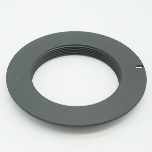ANILLO ADAPTADOR DE LENTE M42 A CANON - Imagen 3