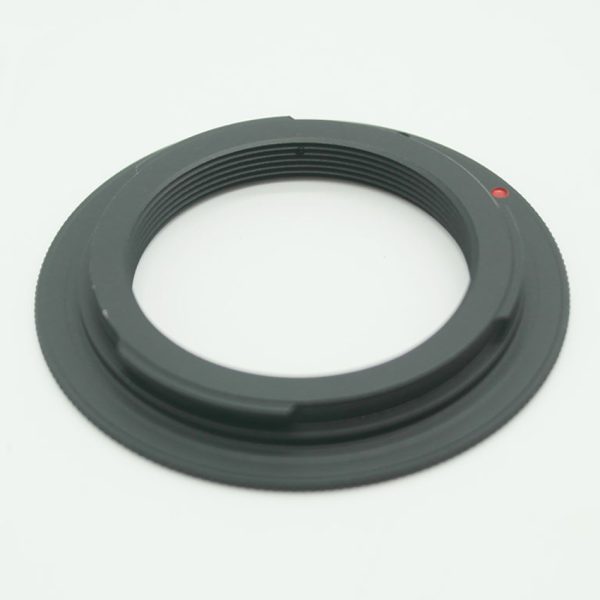 ANILLO ADAPTADOR DE LENTE M42 A CANON - Imagen 2