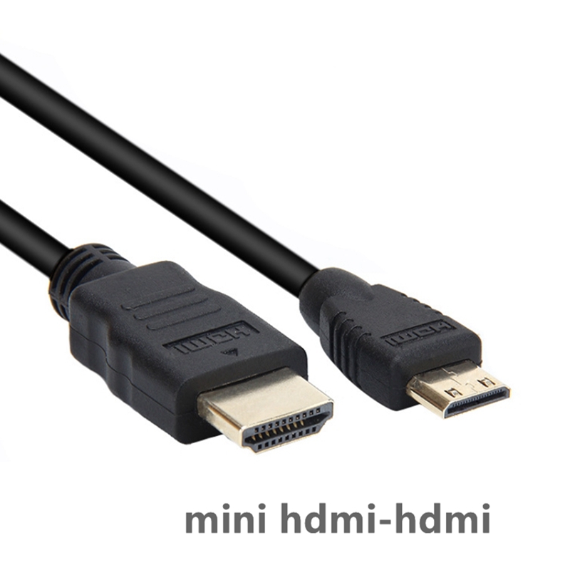 CABLE HDMI A MINI HDMI 2 METROS LARGO