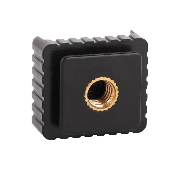 ADAPTADOR DE MONTAJE DE ZAPATA FRÍA DE 1/4 - Imagen 2
