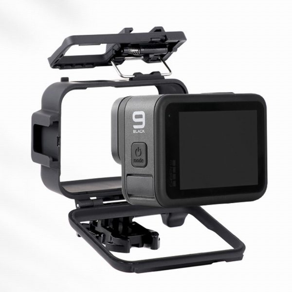 FRAME MARCO GOPRO 9, 10, 11 & 12 ALTERNATIVA - Imagen 5
