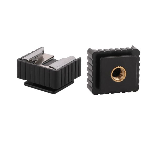 ADAPTADOR DE MONTAJE DE ZAPATA FRÍA DE 1/4 - Imagen 3