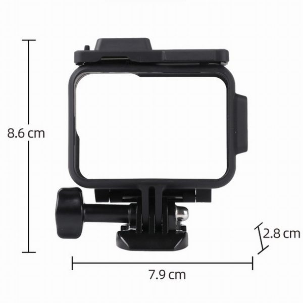 FRAME MARCO GOPRO 9, 10, 11 & 12 ALTERNATIVA - Imagen 4