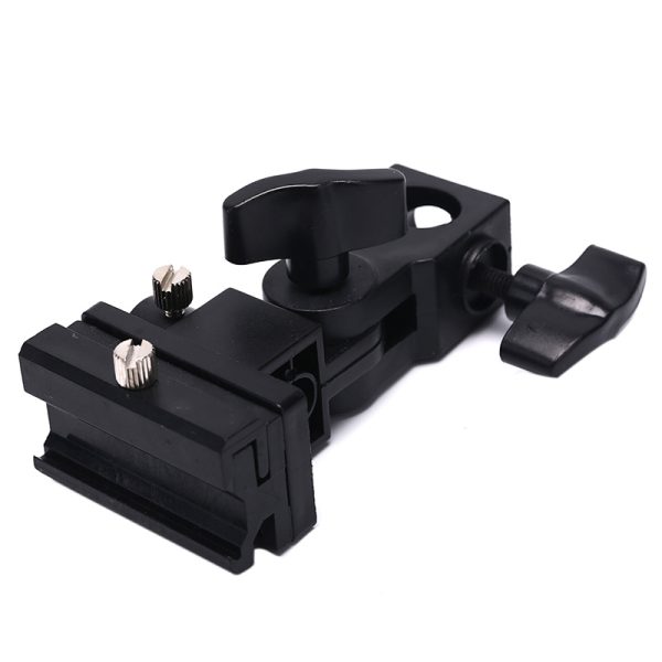 SWIVEL PARA FLASH PARA ATRIL O PARAGUAS - Imagen 2