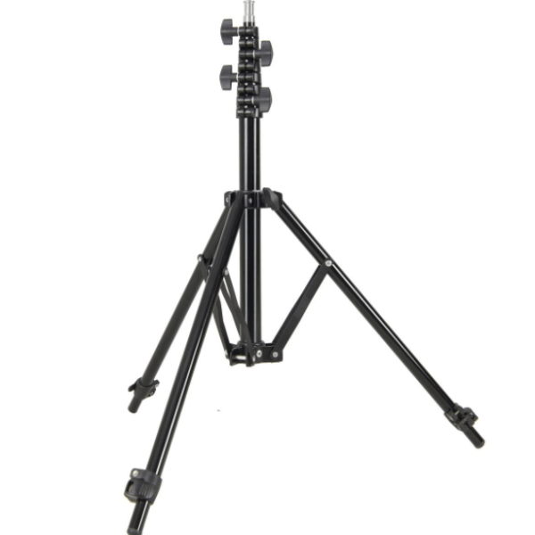 ATRIL PIE DE FLASH 1.9M PATAS AJUSTABLES GODOX 190F - Imagen 3