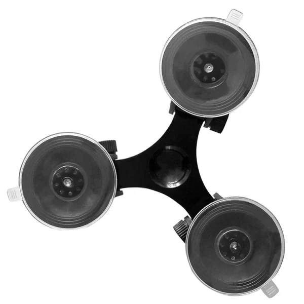 VENTOSA TRIPLE PARA GOPRO - Imagen 2