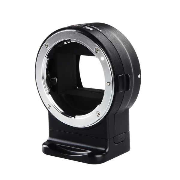 ADAPTADOR MONTURA VILTROX NF-E1 AUTOFOCO LENTES NIKON EN CÁMARA SONY MONTURA E - Imagen 4